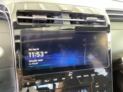 2024 Hyundai Santa Cruz Limited