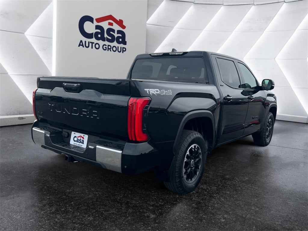 2024 Toyota Tundra SR5