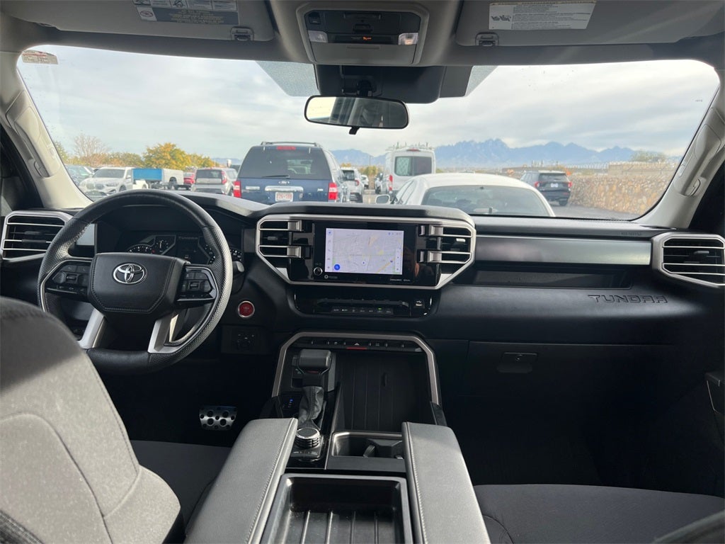 2024 Toyota Tundra SR5