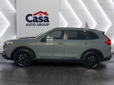 2025 Honda CR-V Hybrid Sport-L