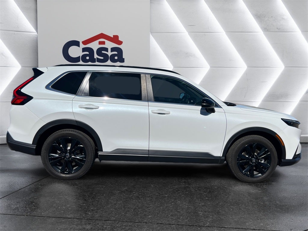 2024 Honda CR-V Hybrid Sport Touring