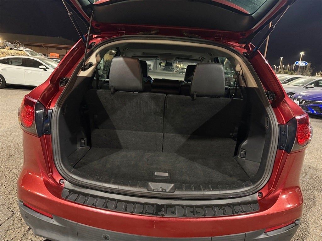 2014 Mazda Mazda CX-9 Touring