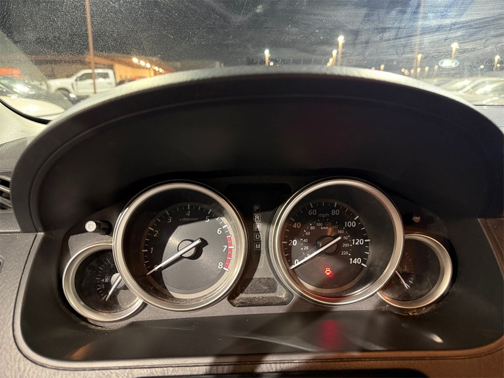 2014 Mazda Mazda CX-9 Touring