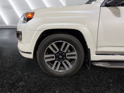 2021 Toyota 4Runner Limited