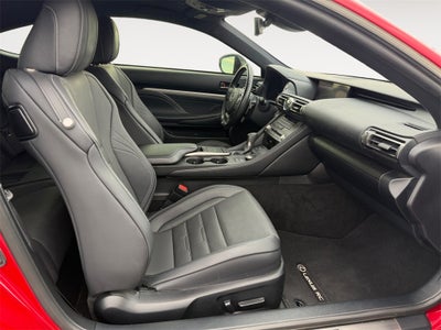 2021 Lexus RC 350 F Sport