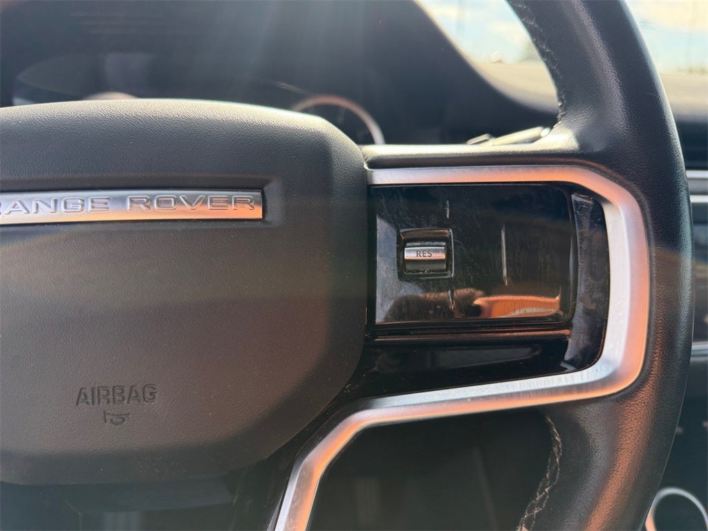 2023 Land Rover Range Rover Evoque S