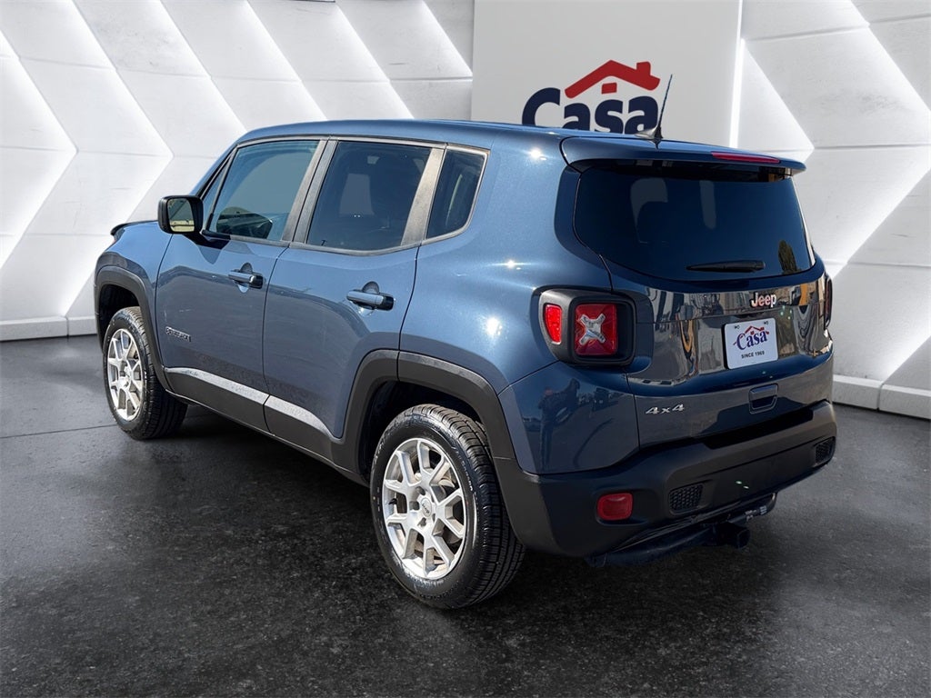 2023 Jeep Renegade Latitude