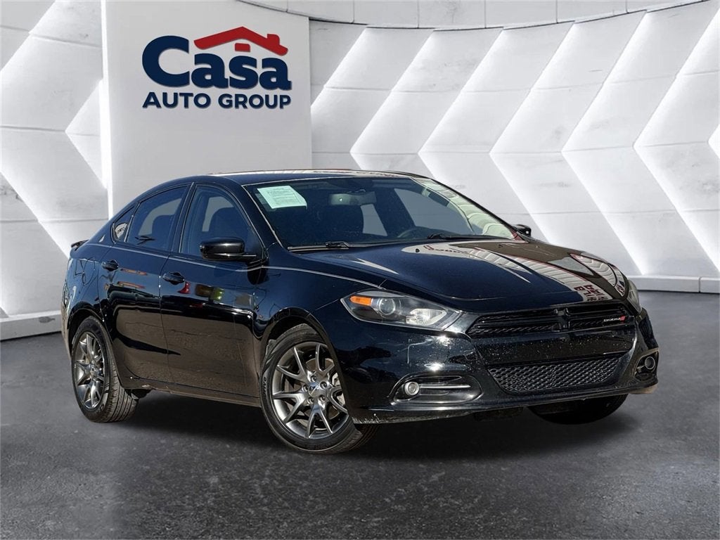 2013 Dodge Dart SXT