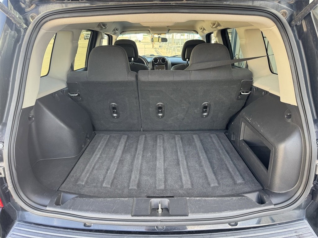 2012 Jeep Patriot Sport