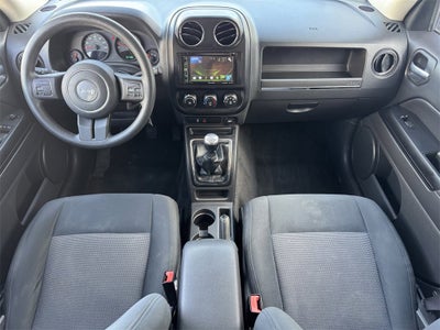 2012 Jeep Patriot Sport