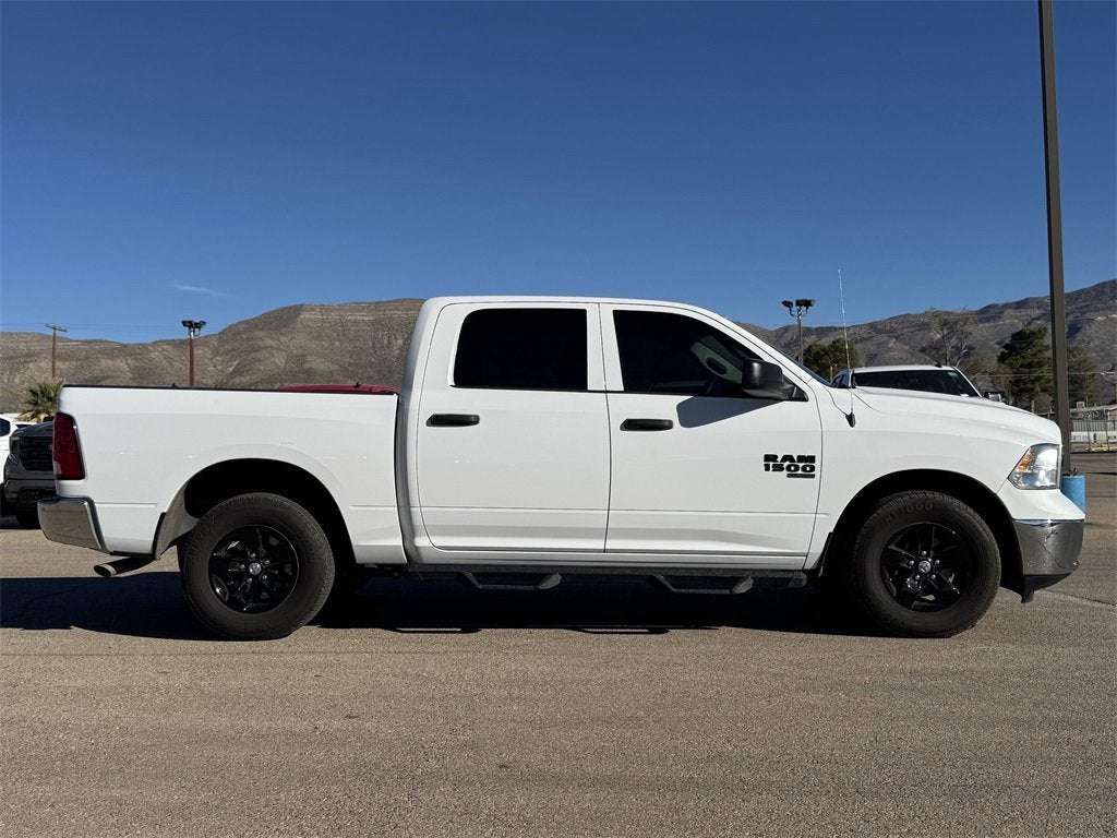 2022 RAM 1500 Classic SLT