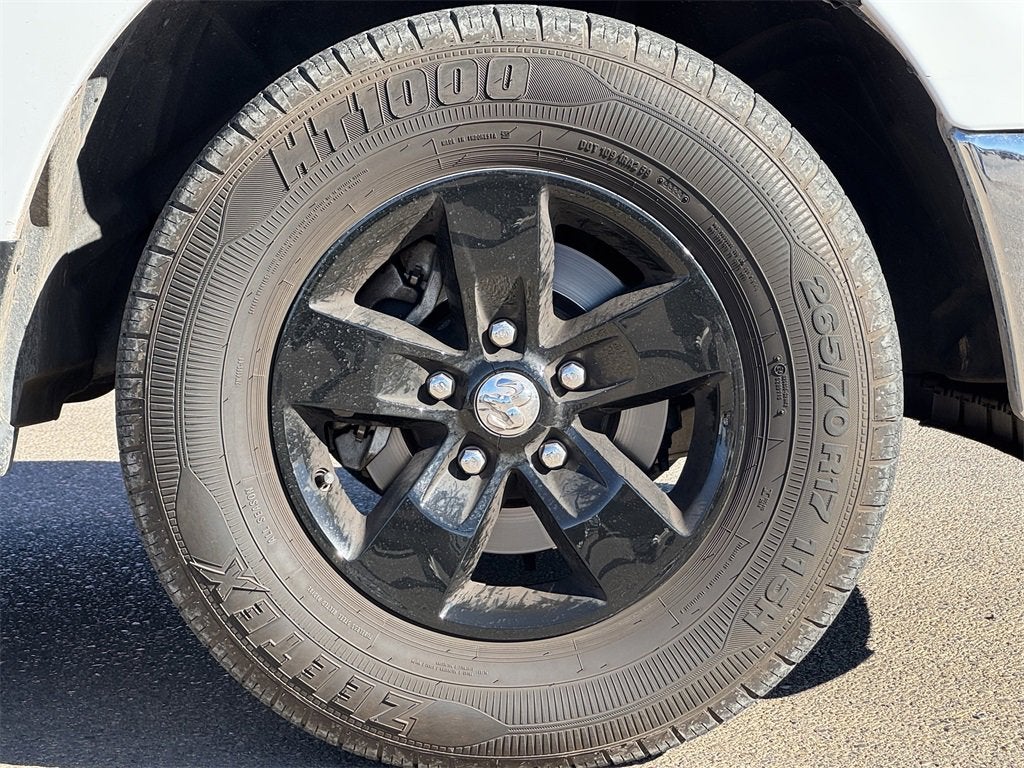 2022 RAM 1500 Classic SLT