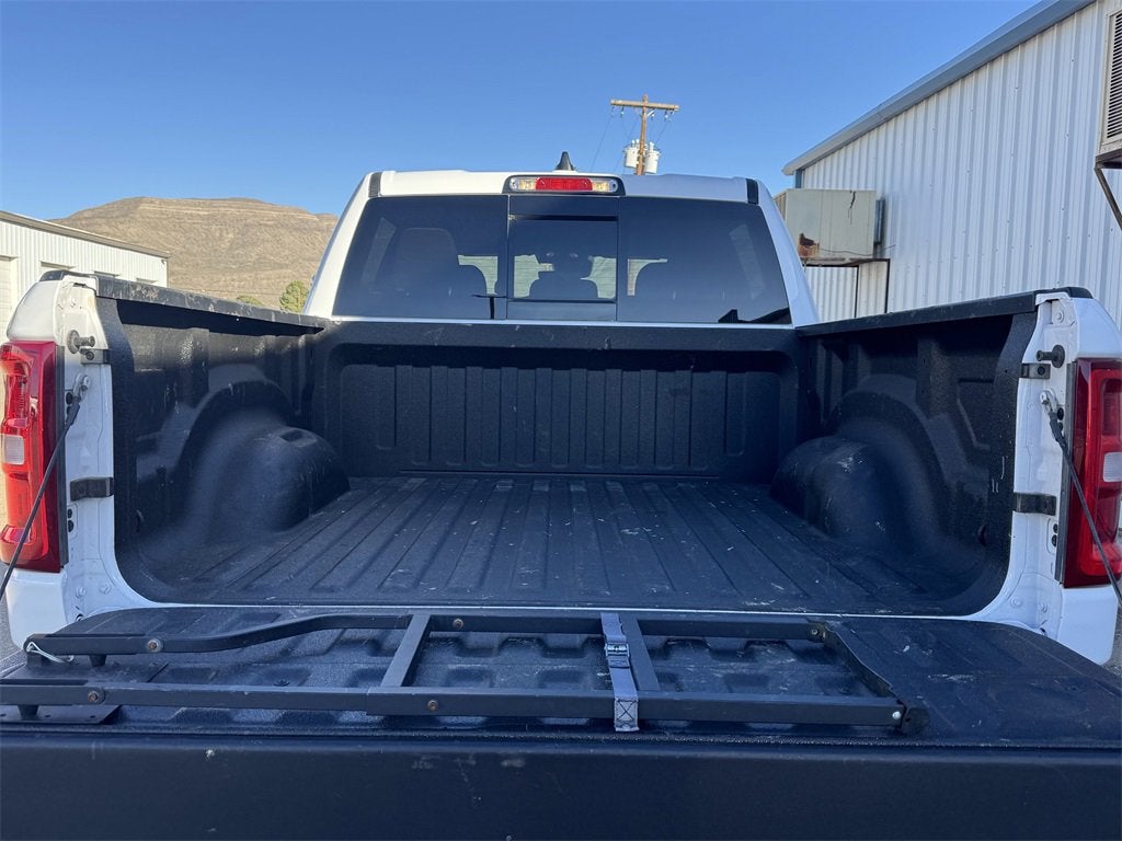 2025 RAM 1500 Lone Star