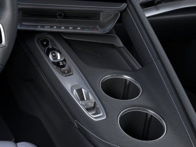 2026 Chevrolet Corvette Z06 1LZ