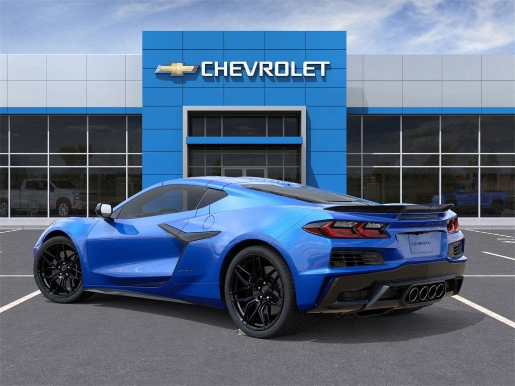 2026 Chevrolet Corvette Z06 1LZ