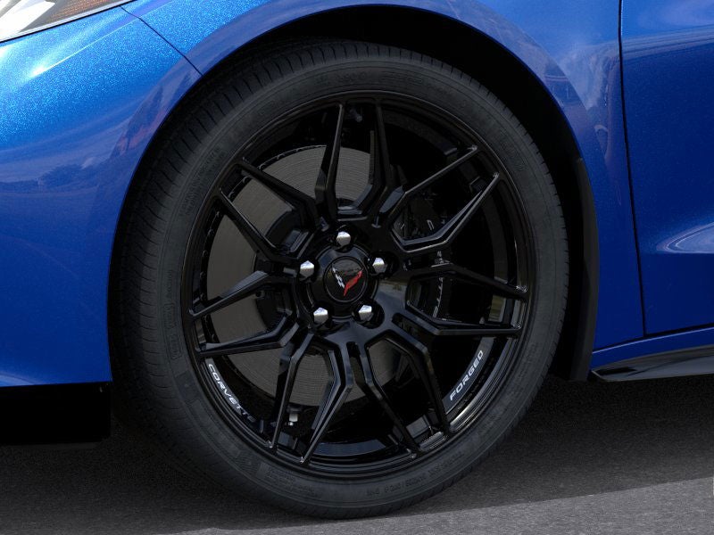 2026 Chevrolet Corvette Z06 1LZ