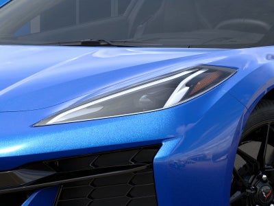 2026 Chevrolet Corvette Z06 1LZ