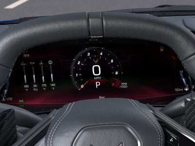 2026 Chevrolet Corvette Z06 1LZ