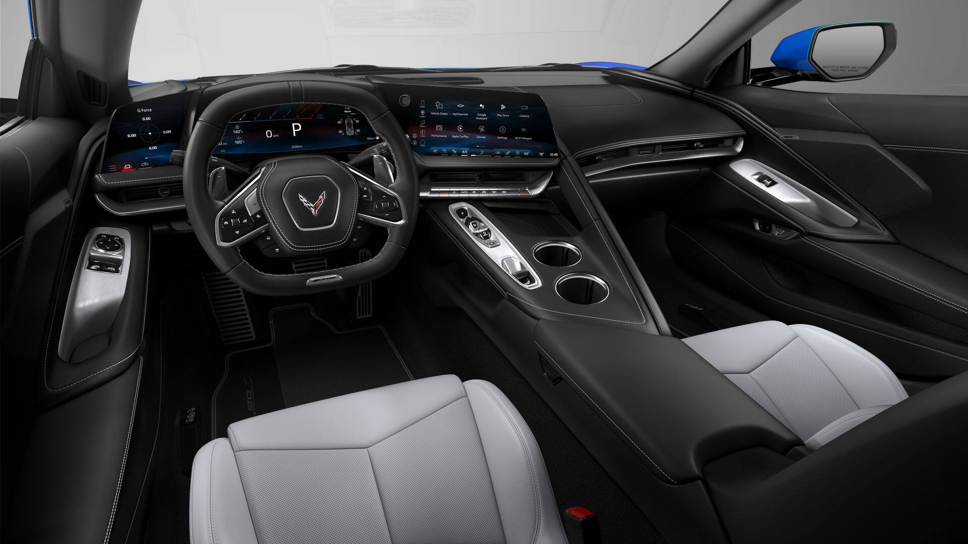 2026 Chevrolet Corvette Z06 1LZ