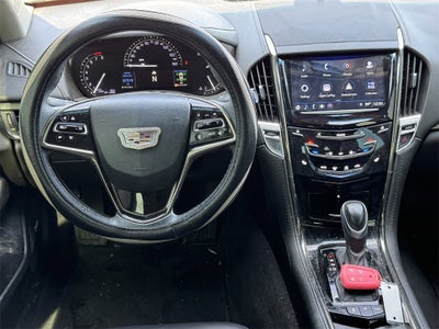2018 Cadillac ATS RWD