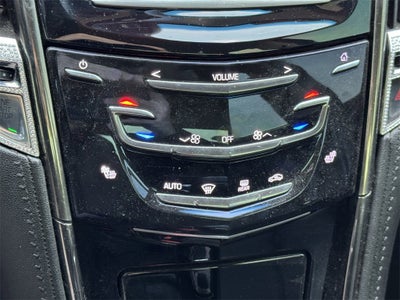 2018 Cadillac ATS RWD