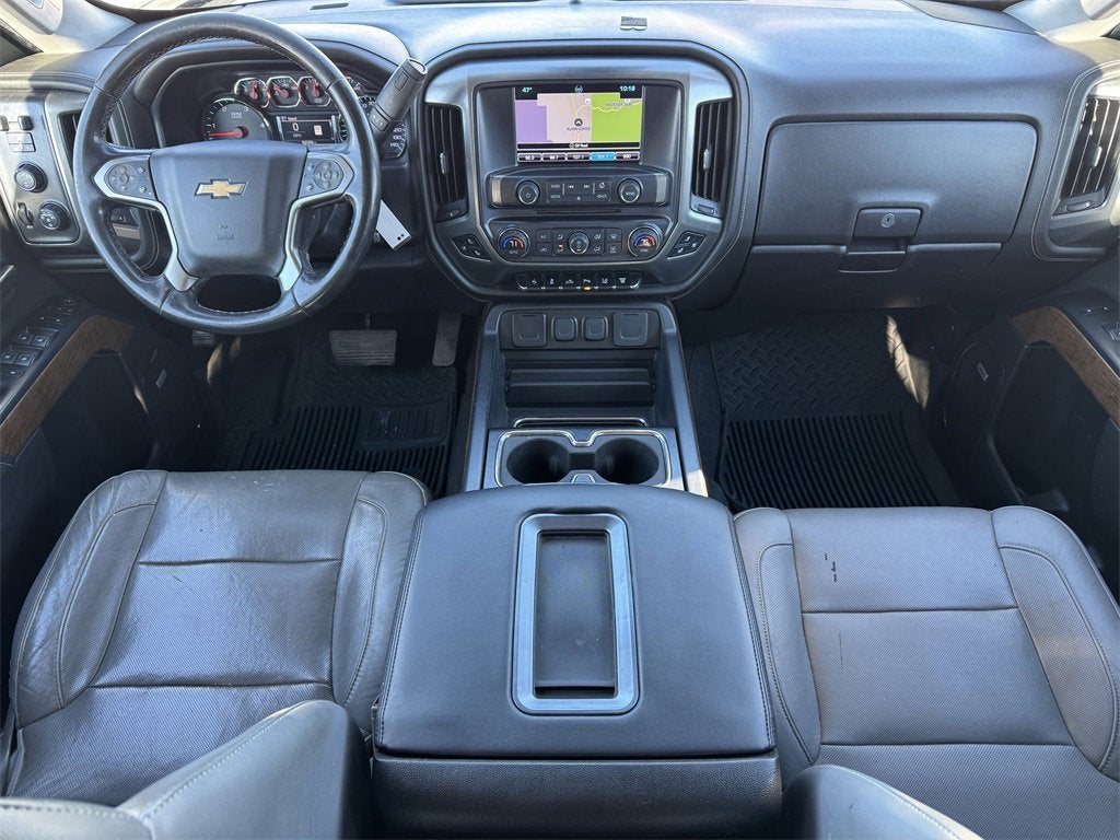 2019 Chevrolet Silverado 3500 HD LTZ