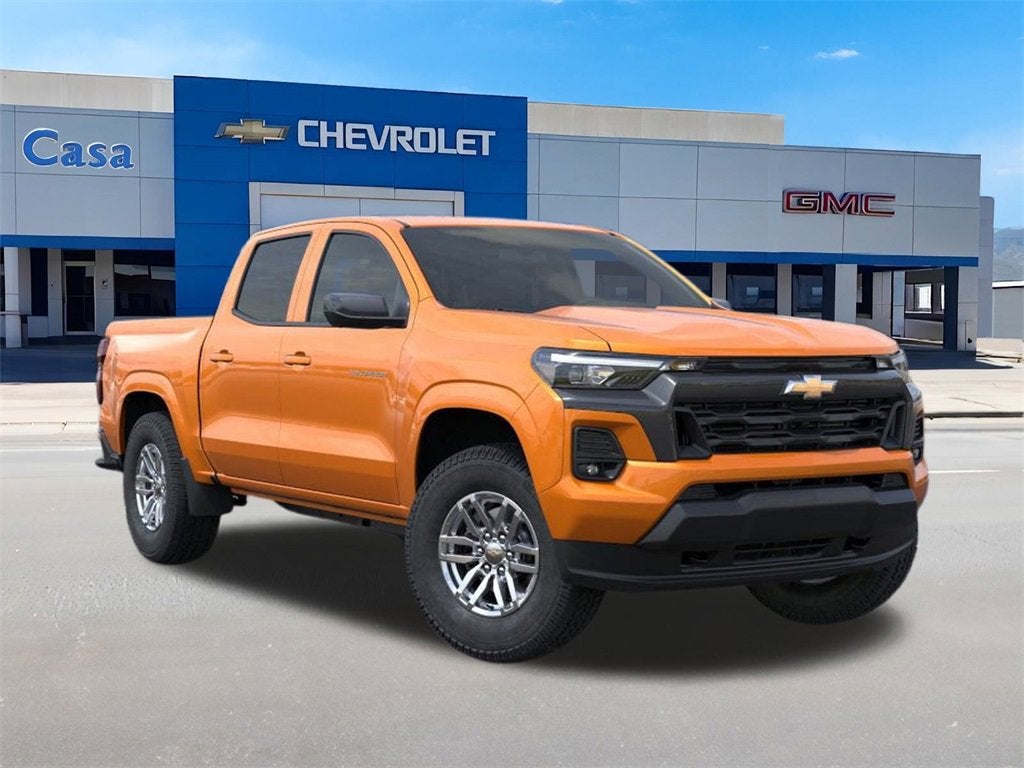 2026 Chevrolet Colorado LT