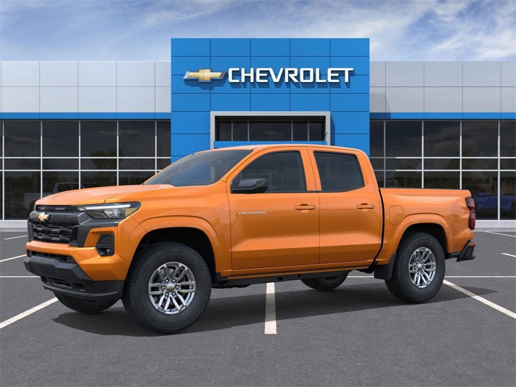 2026 Chevrolet Colorado LT