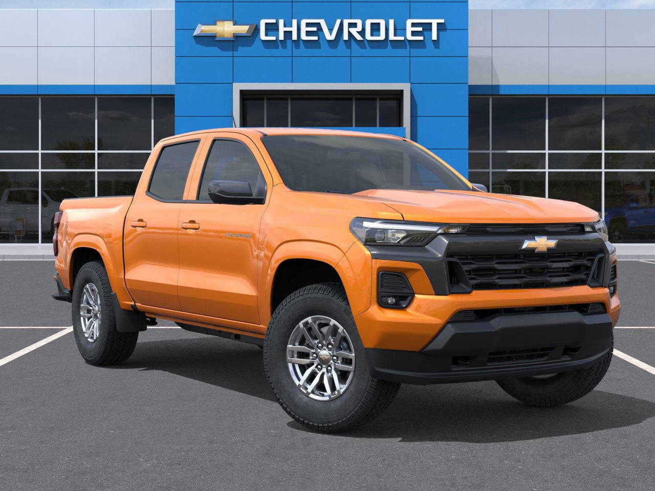 2026 Chevrolet Colorado LT
