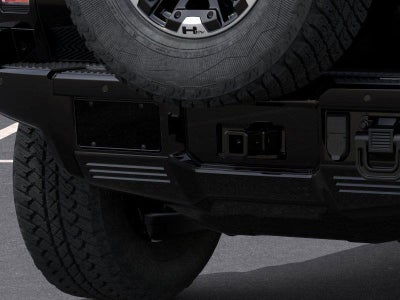 2025 GMC HUMMER EV SUV 2X