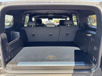 2025 GMC HUMMER EV SUV 2X