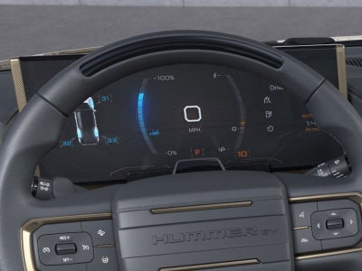 2025 GMC HUMMER EV SUV 2X