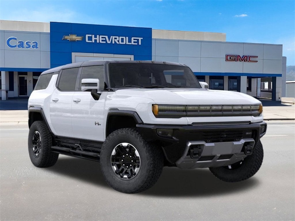 2025 GMC HUMMER EV SUV 3X