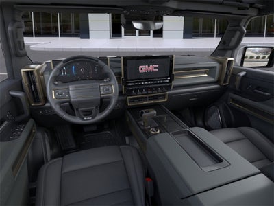 2025 GMC HUMMER EV SUV 3X