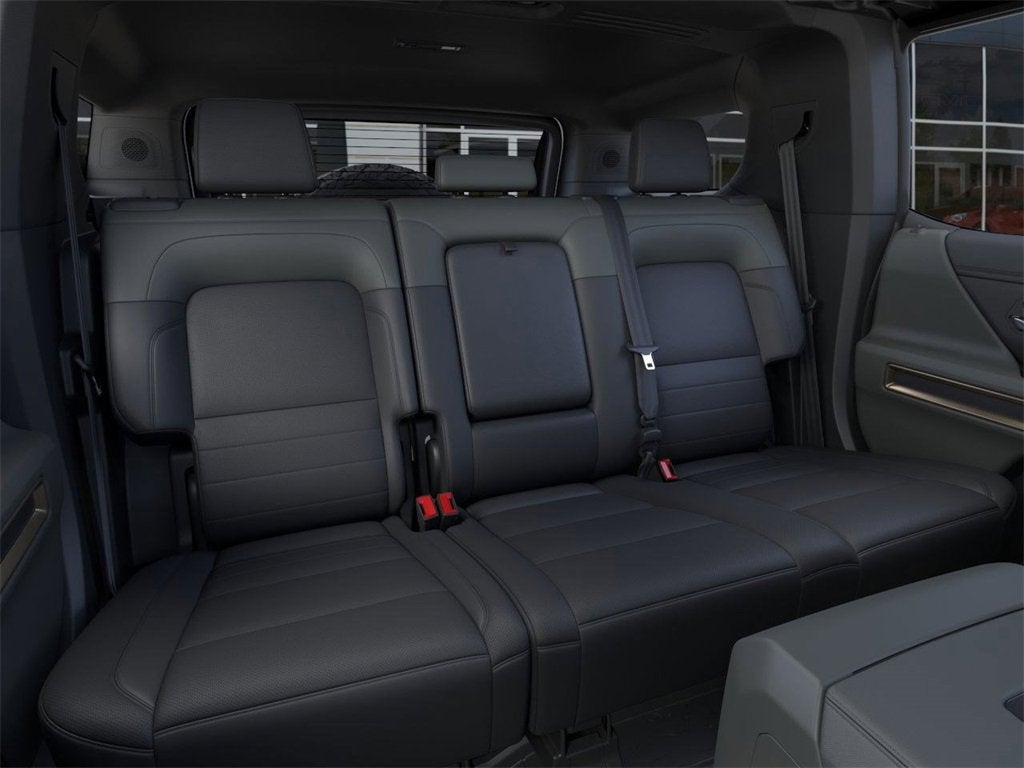 2025 GMC HUMMER EV SUV 3X