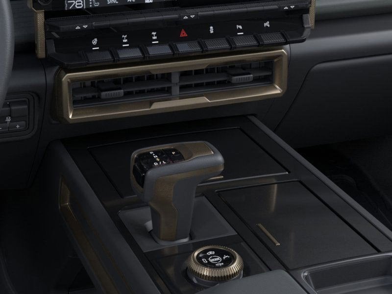 2025 GMC HUMMER EV SUV 3X