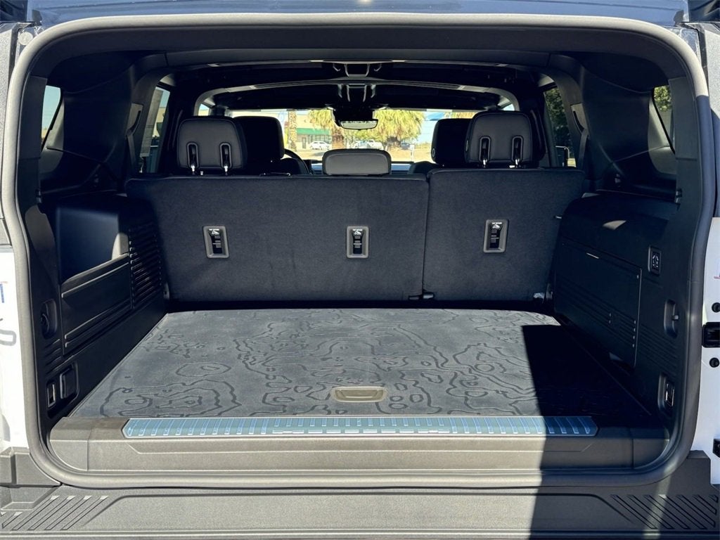 2025 GMC HUMMER EV SUV 3X