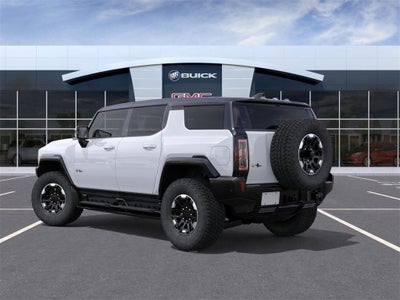 2025 GMC HUMMER EV SUV 3X
