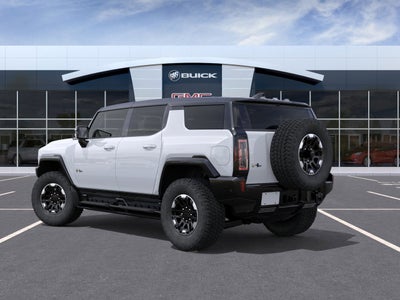 2025 GMC HUMMER EV SUV 3X