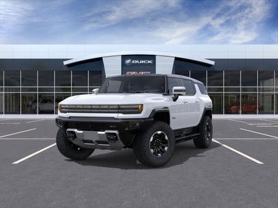 2025 GMC HUMMER EV SUV 3X