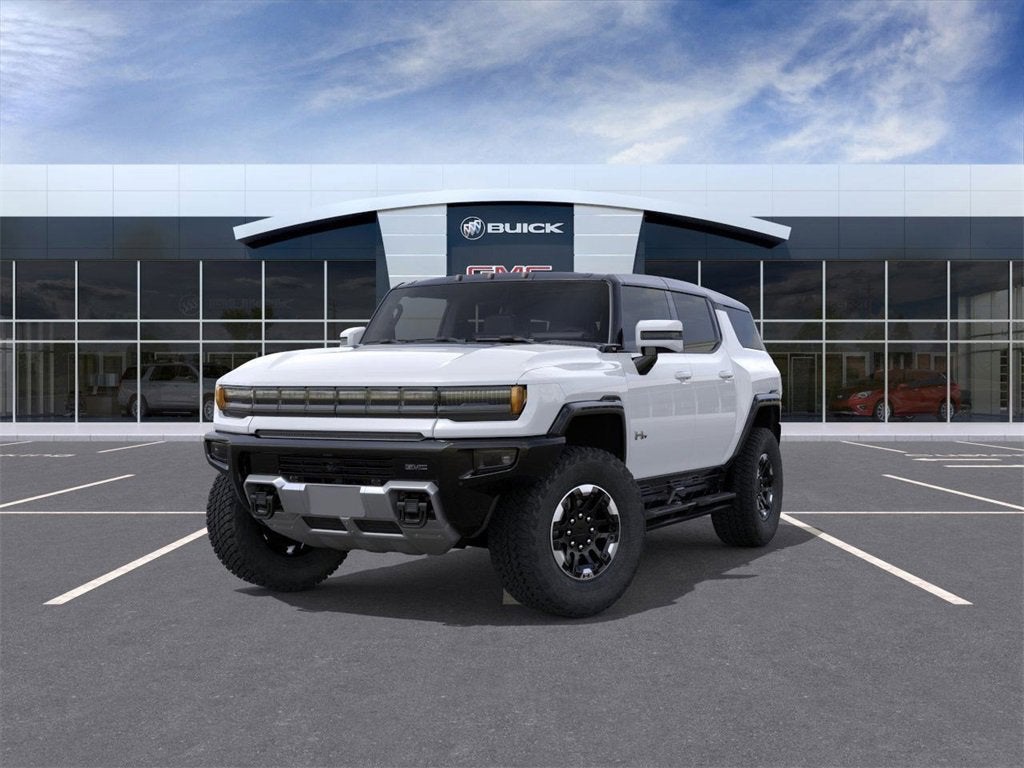 2025 GMC HUMMER EV SUV 3X