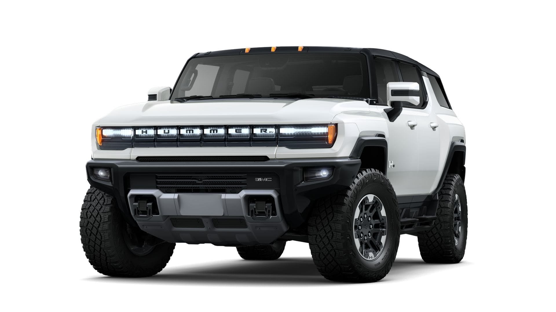 2025 GMC HUMMER EV SUV 3X
