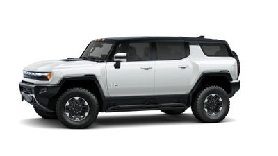 2025 GMC HUMMER EV SUV 3X