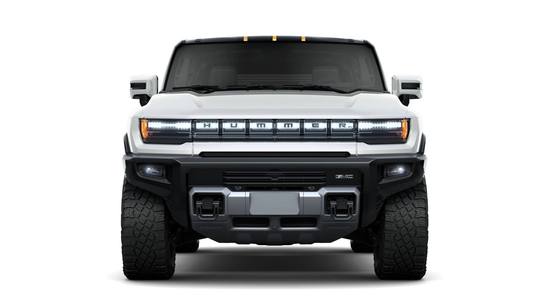 2025 GMC HUMMER EV SUV 3X