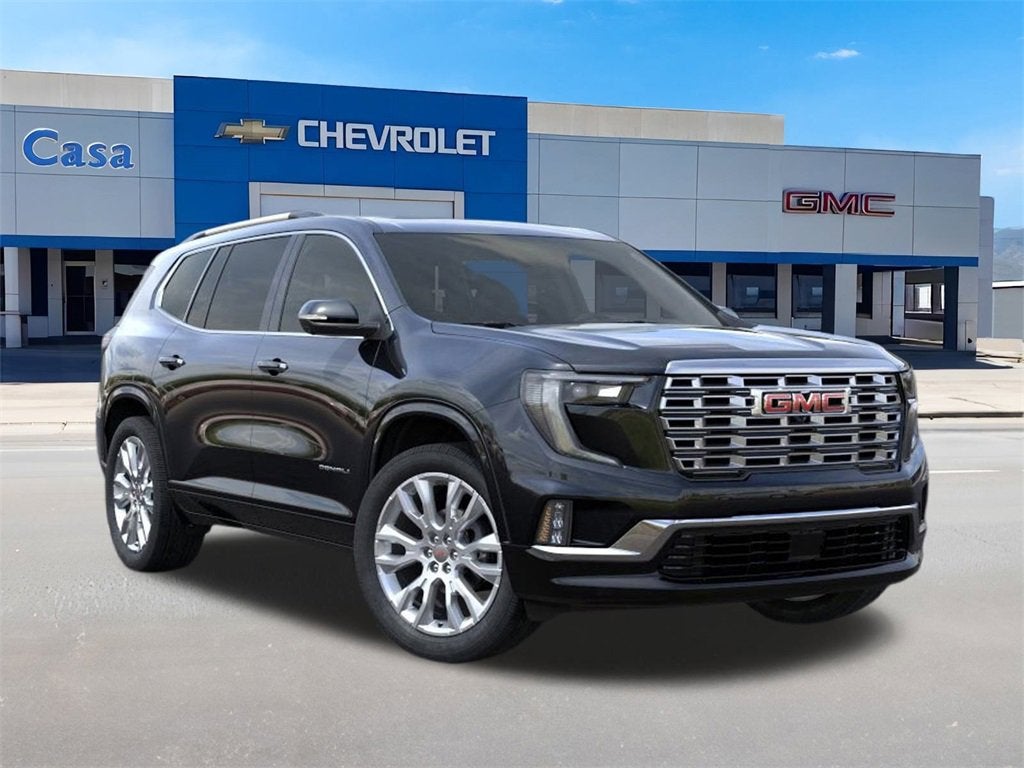 2025 GMC Acadia Denali