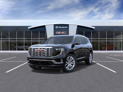 2025 GMC Acadia Denali
