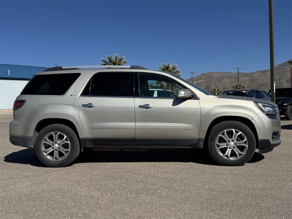 2015 GMC Acadia SLT