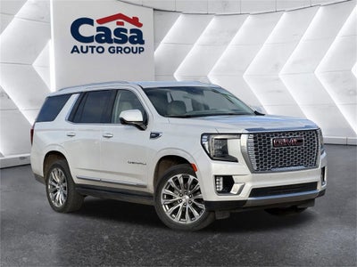 2022 GMC Yukon Denali