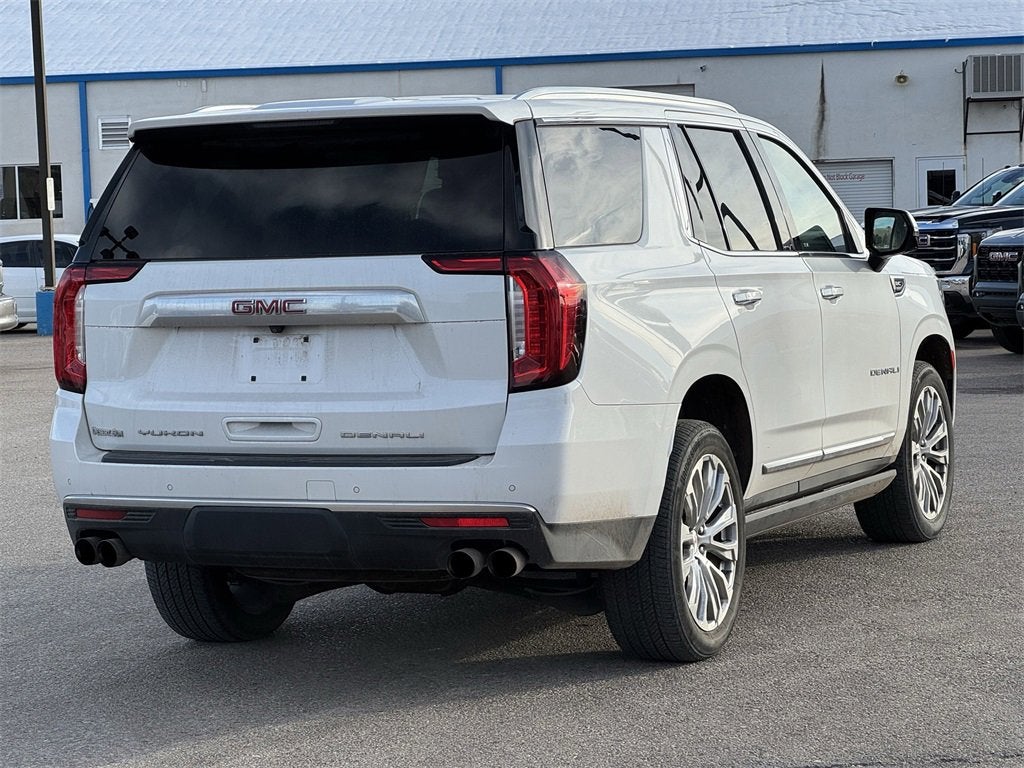 2022 GMC Yukon Denali
