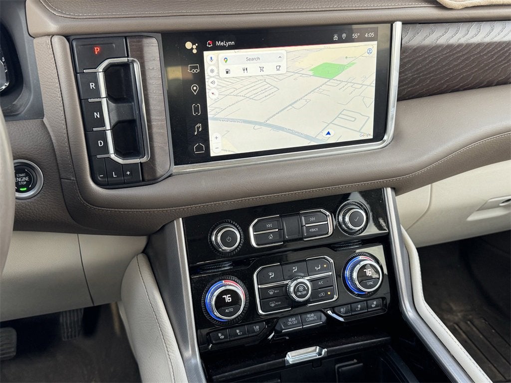 2022 GMC Yukon Denali